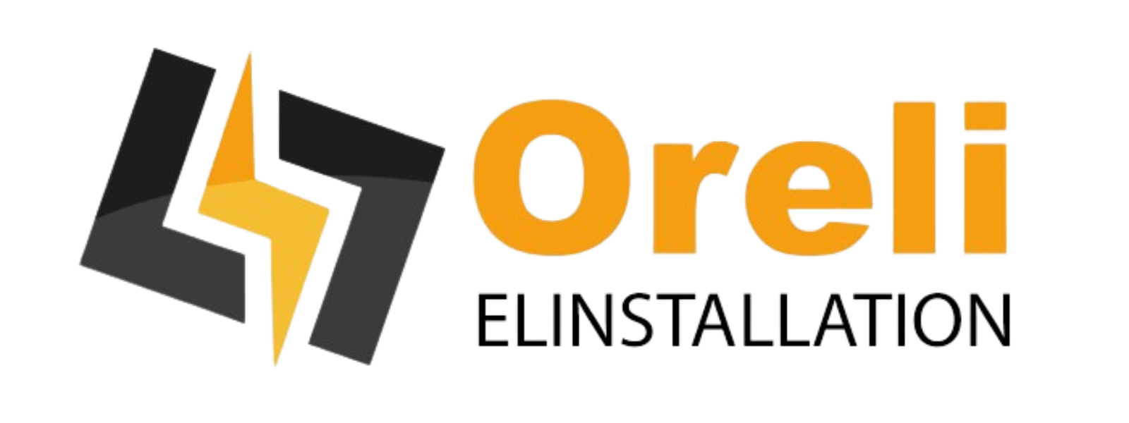 Oreli Elinstallation AB logotyp